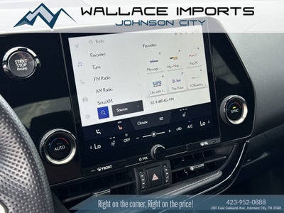 2024 Lexus NX 350 F SPORT Handling
