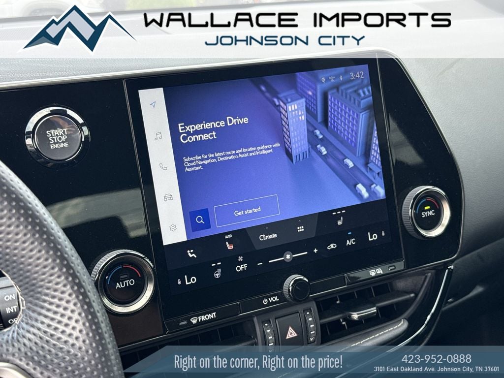 2024 Lexus NX 350 F SPORT Handling