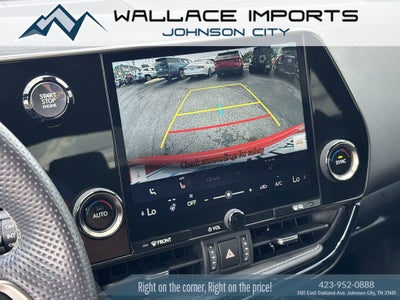 2024 Lexus NX 350 F SPORT Handling