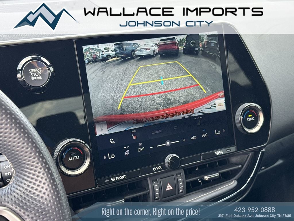 2024 Lexus NX 350 F SPORT Handling
