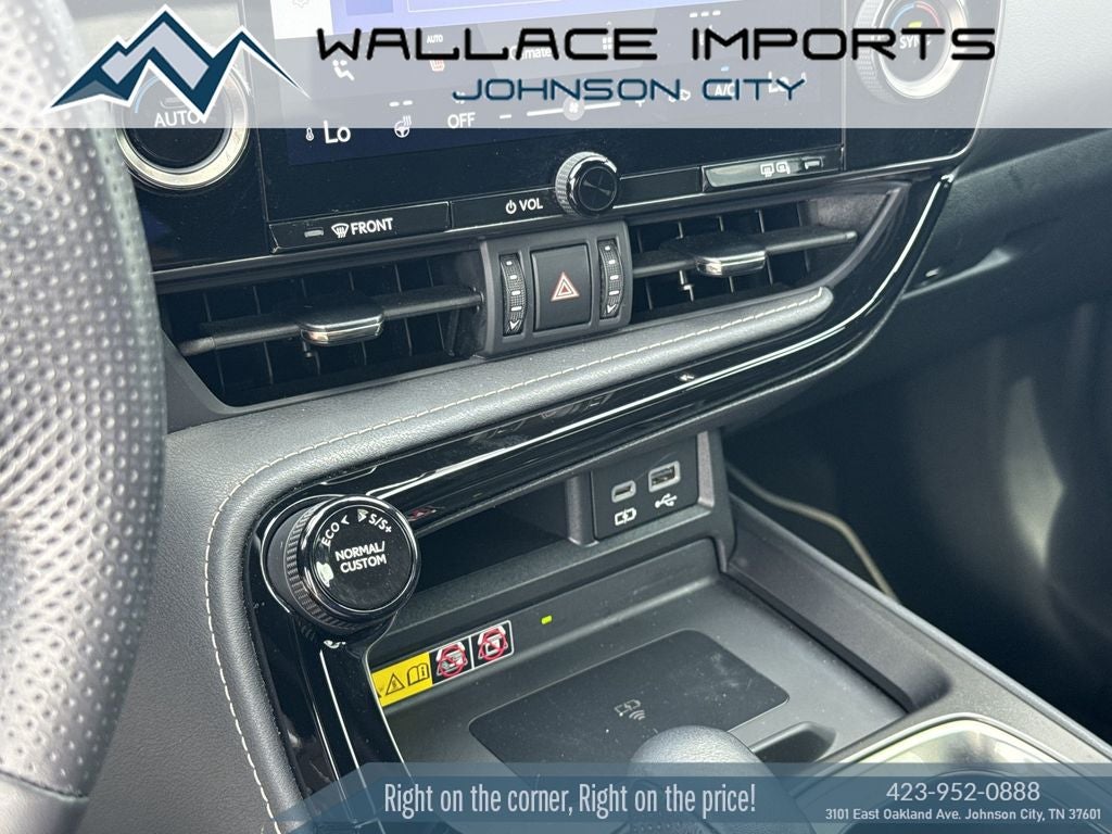 2024 Lexus NX 350 F SPORT Handling
