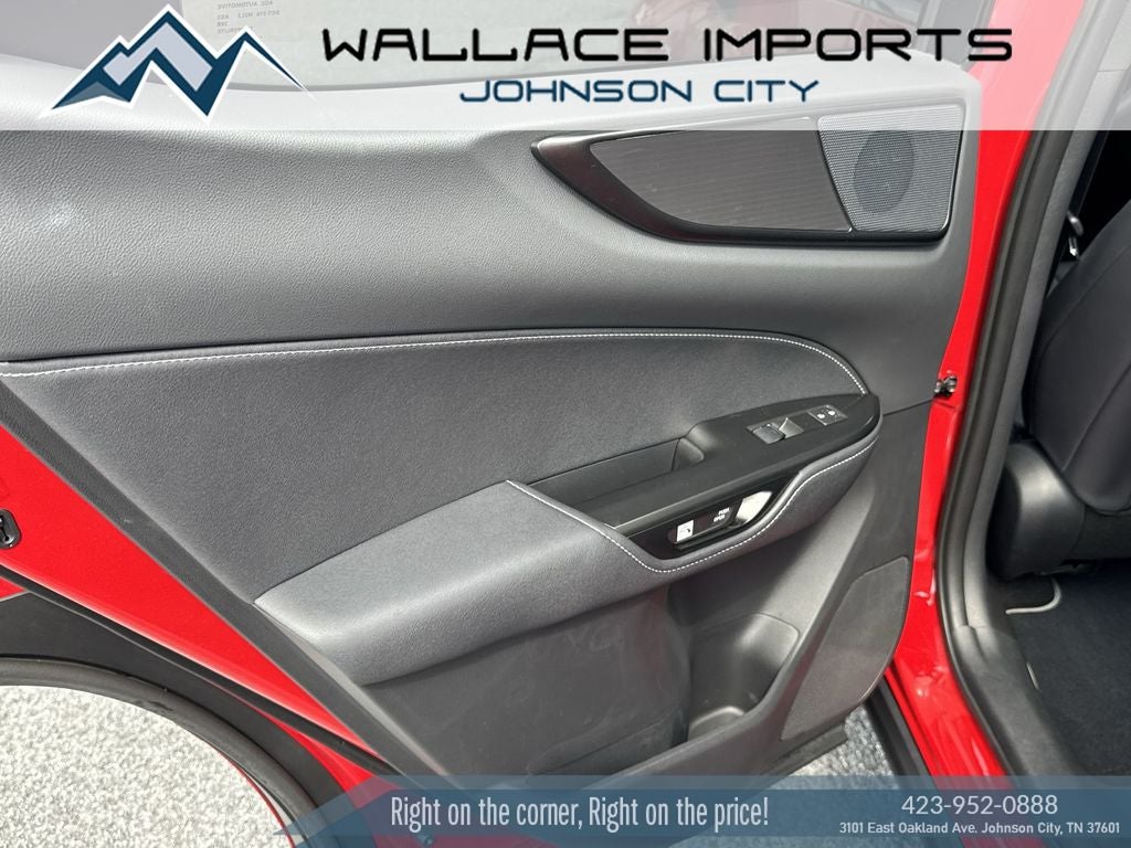 2024 Lexus NX 350 F SPORT Handling