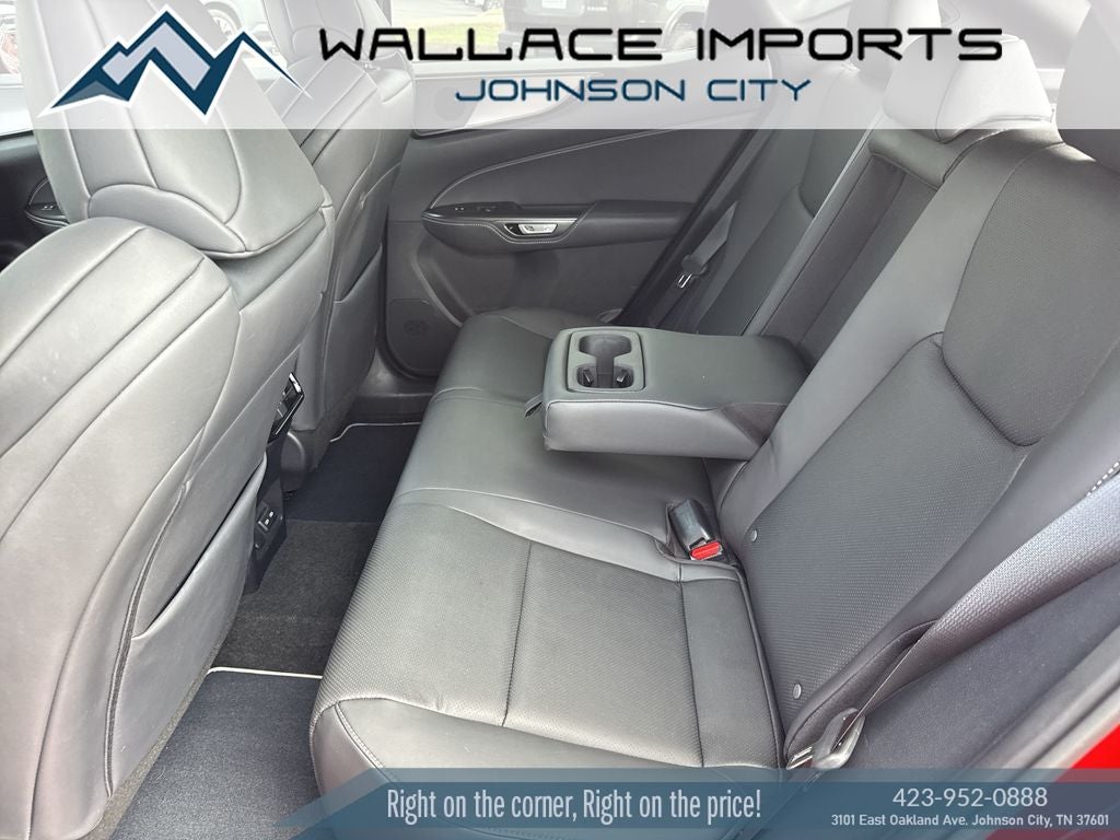 2024 Lexus NX 350 F SPORT Handling