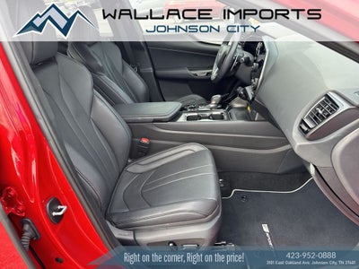 2024 Lexus NX 350 F SPORT Handling