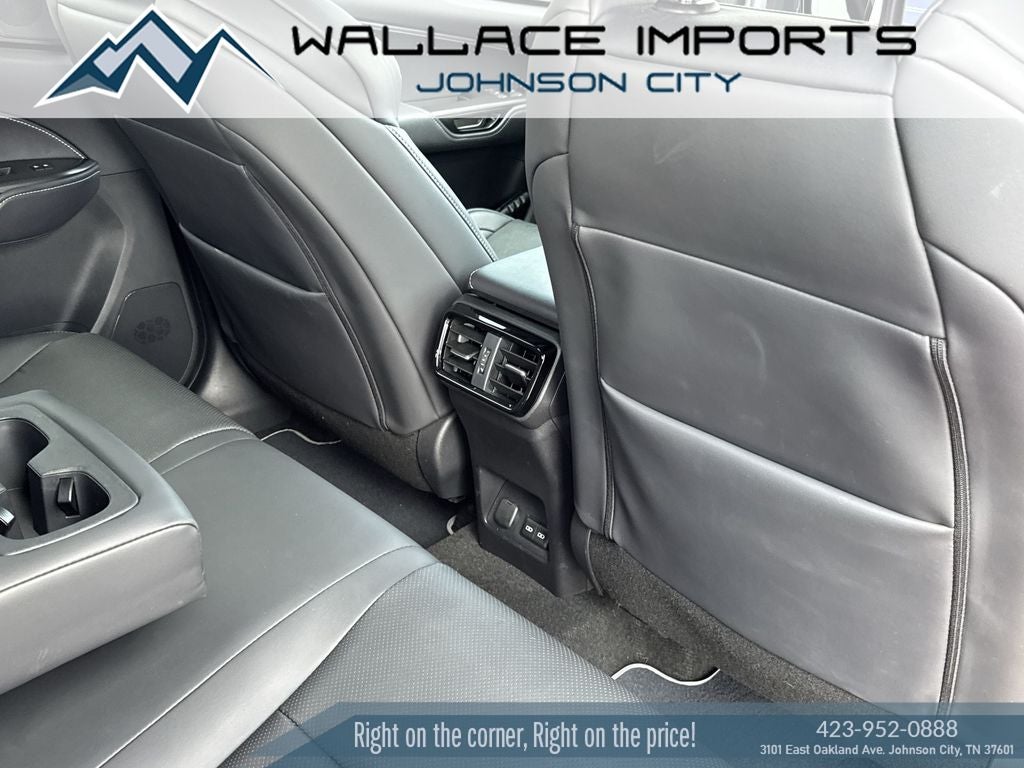 2024 Lexus NX 350 F SPORT Handling