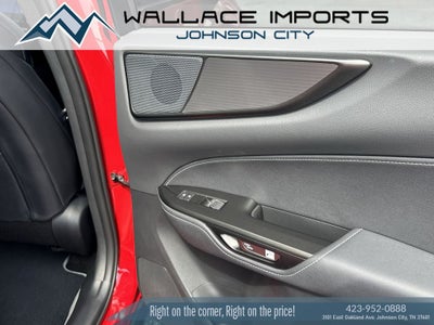 2024 Lexus NX 350 F SPORT Handling