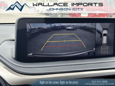 2022 Lexus RX 350 F Sport Handling