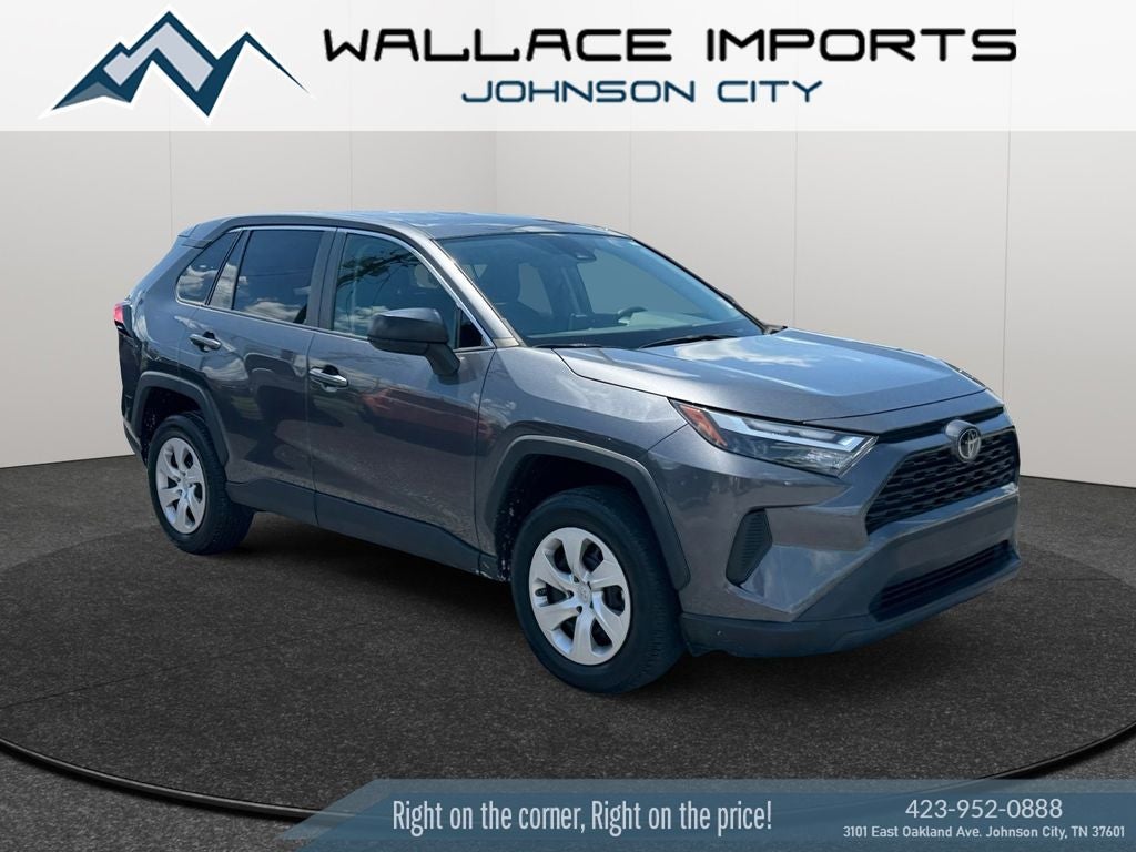 2023 Toyota RAV4 LE