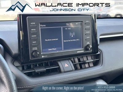 2022 Toyota RAV4 XLE