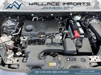 2022 Toyota RAV4 XLE