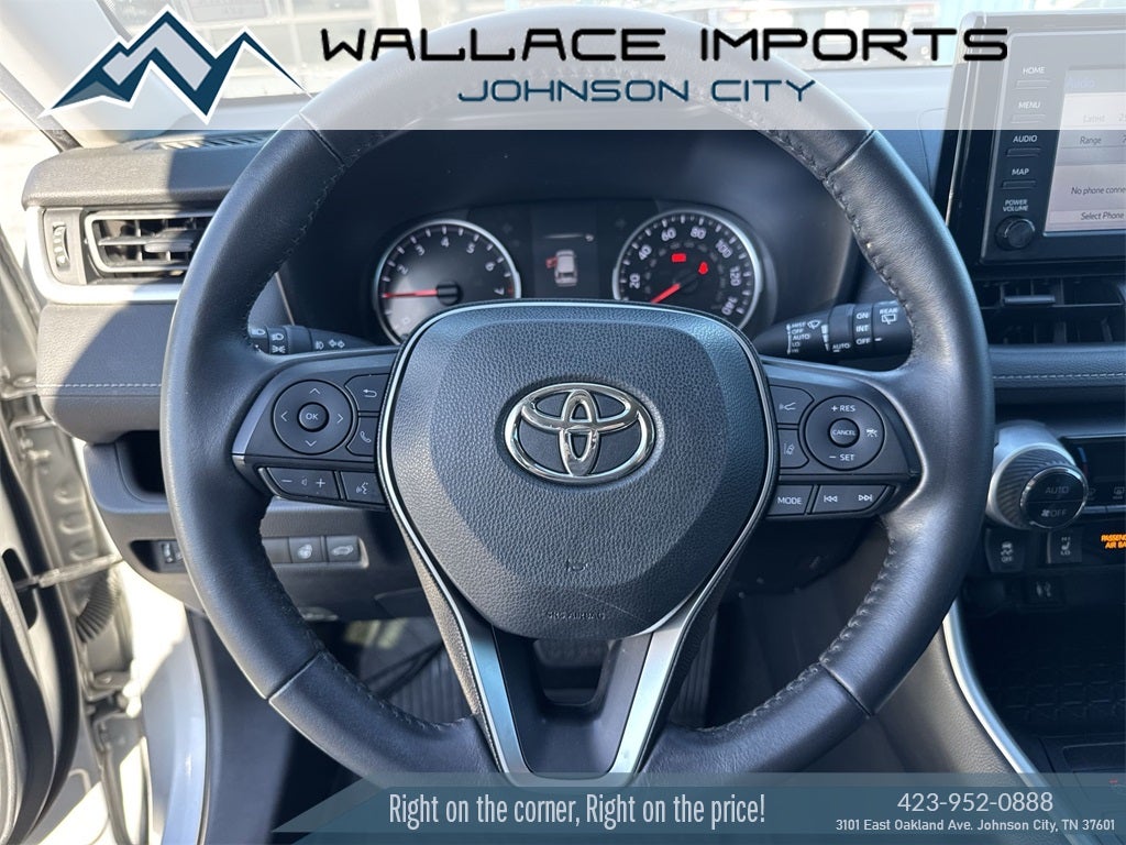 2019 Toyota RAV4 XLE
