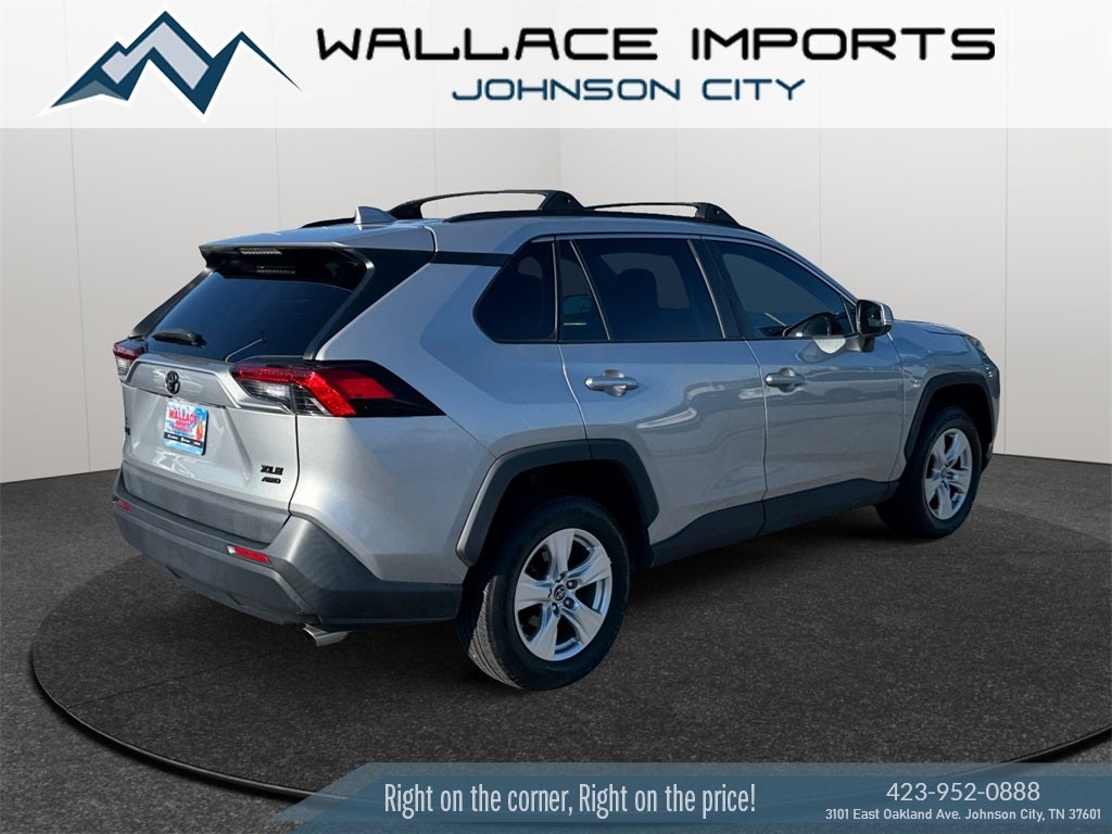 2019 Toyota RAV4 XLE