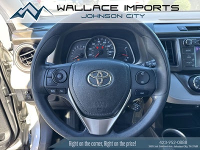 2013 Toyota RAV4 LE