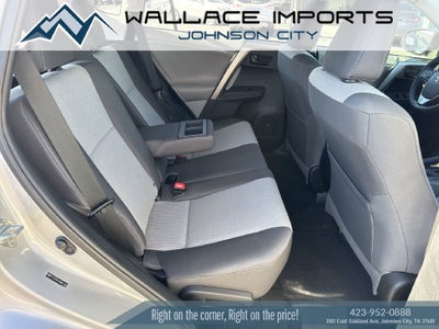 2013 Toyota RAV4 LE