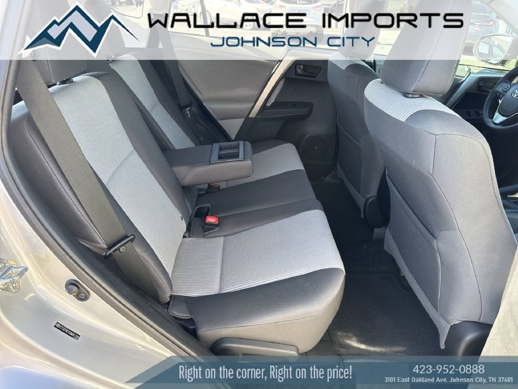 2013 Toyota RAV4 LE