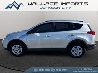 2013 Toyota RAV4 LE
