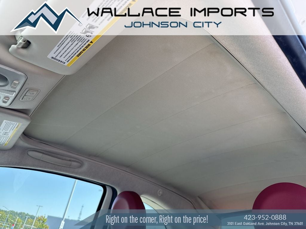 2019 FIAT 500c Pop
