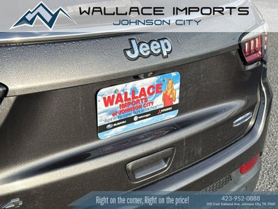 2021 Jeep Compass Latitude