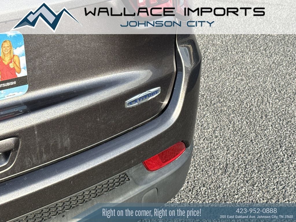 2021 Jeep Compass Latitude