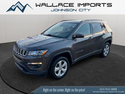 2021 Jeep Compass Latitude