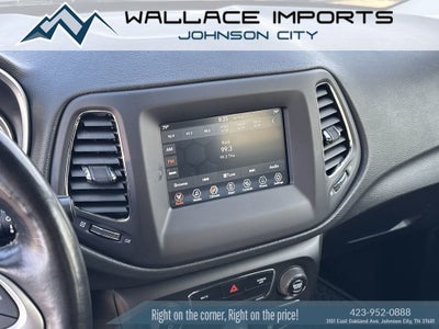 2021 Jeep Compass Latitude