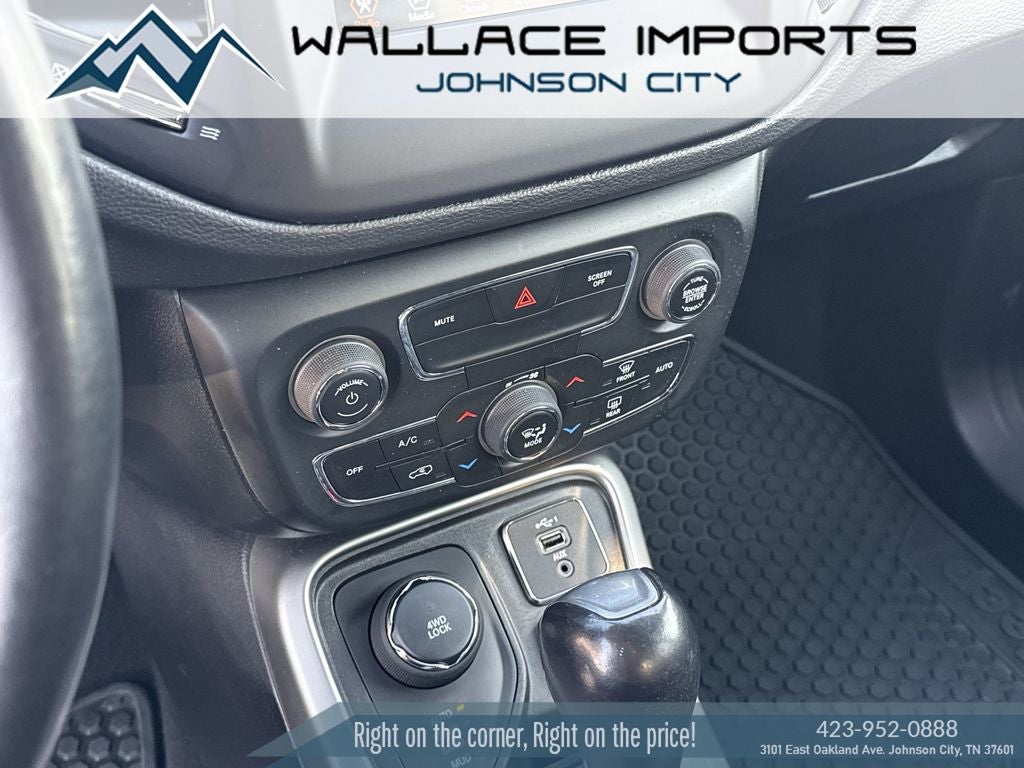 2021 Jeep Compass Latitude