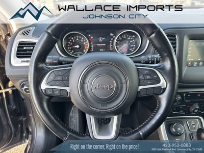 2021 Jeep Compass Latitude