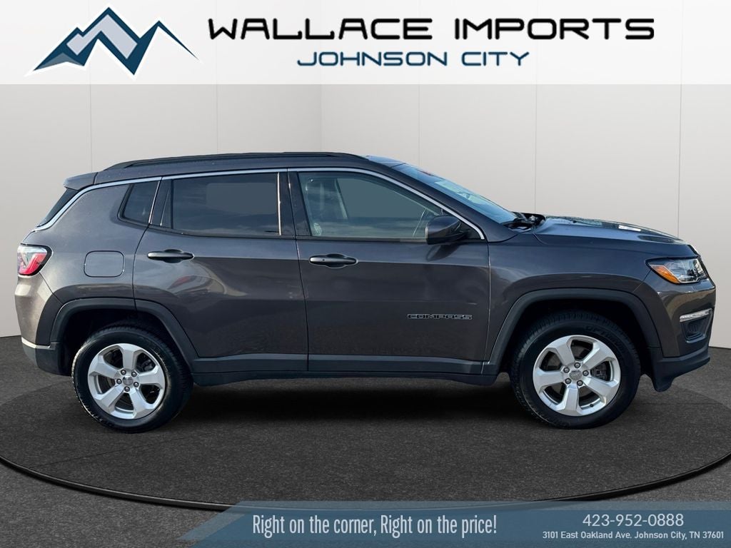 2021 Jeep Compass Latitude