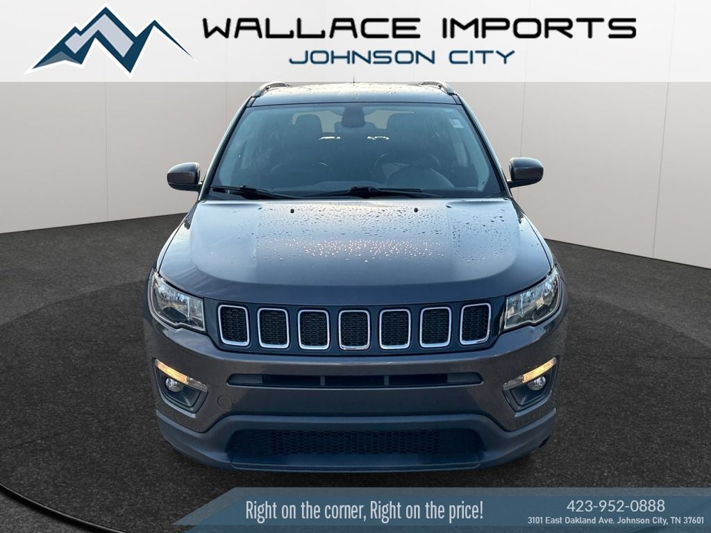 2021 Jeep Compass Latitude