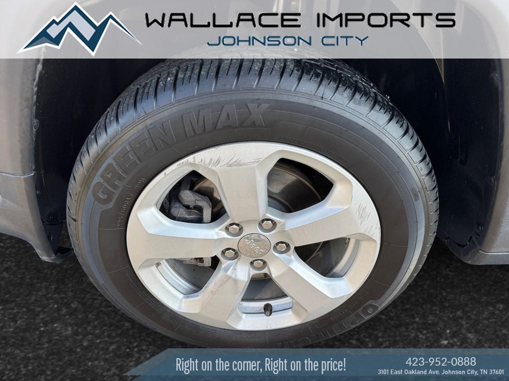 2021 Jeep Compass Latitude