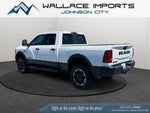 2026 RAM 2500 Rebel