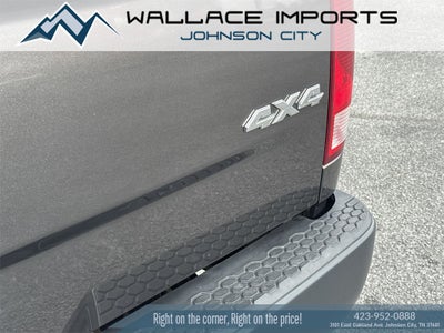 2019 RAM 1500 Classic Tradesman