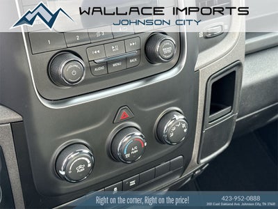 2019 RAM 1500 Classic Tradesman