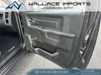 2019 RAM 1500 Classic Tradesman