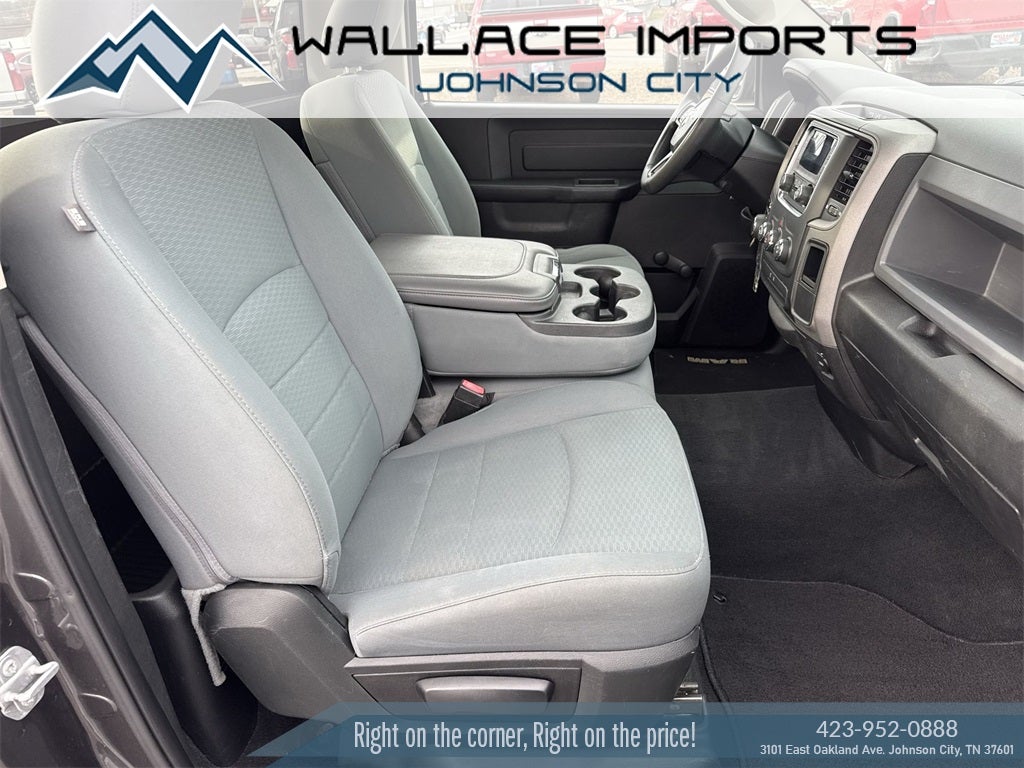 2019 RAM 1500 Classic Tradesman