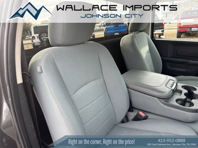 2019 RAM 1500 Classic Tradesman