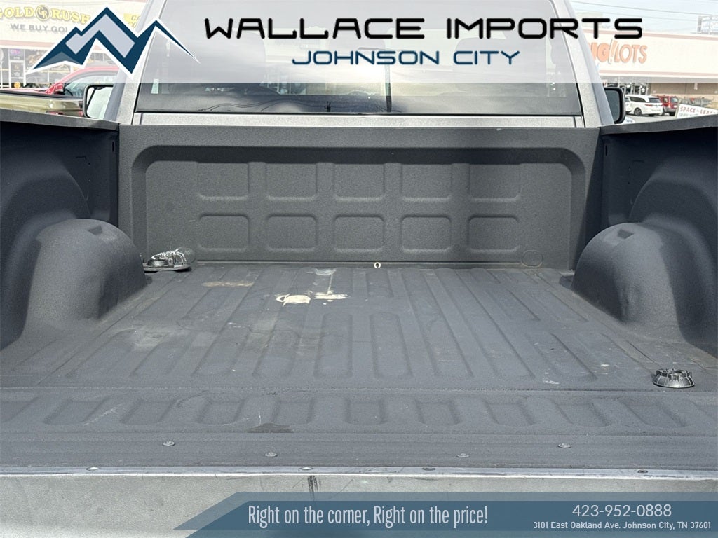 2019 RAM 1500 Classic Tradesman