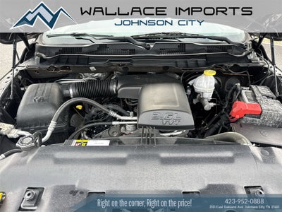 2019 RAM 1500 Classic Tradesman