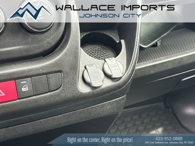 2021 RAM ProMaster 1500 Base