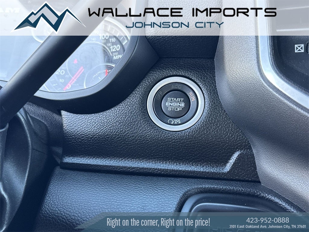 2024 RAM 2500 Big Horn