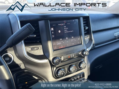 2024 RAM 2500 Big Horn