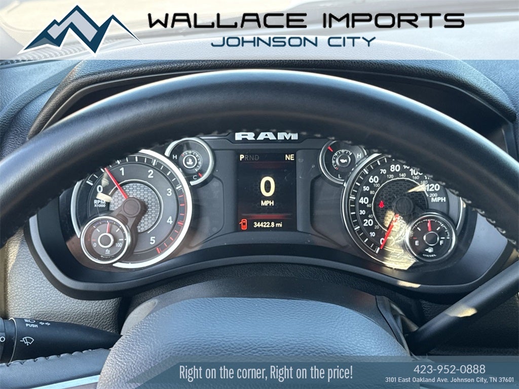 2024 RAM 2500 Big Horn