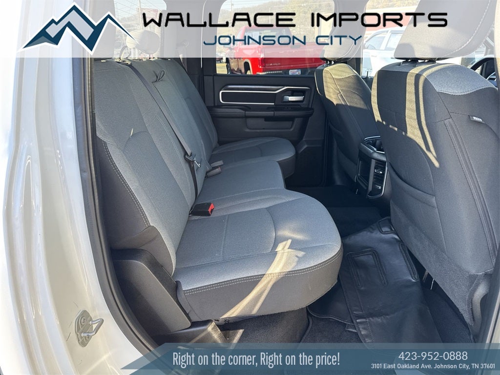 2024 RAM 2500 Big Horn