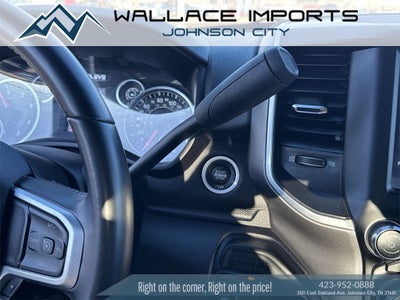 2024 RAM 2500 Big Horn