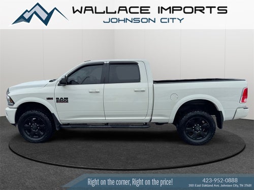 2017 RAM 2500 Laramie