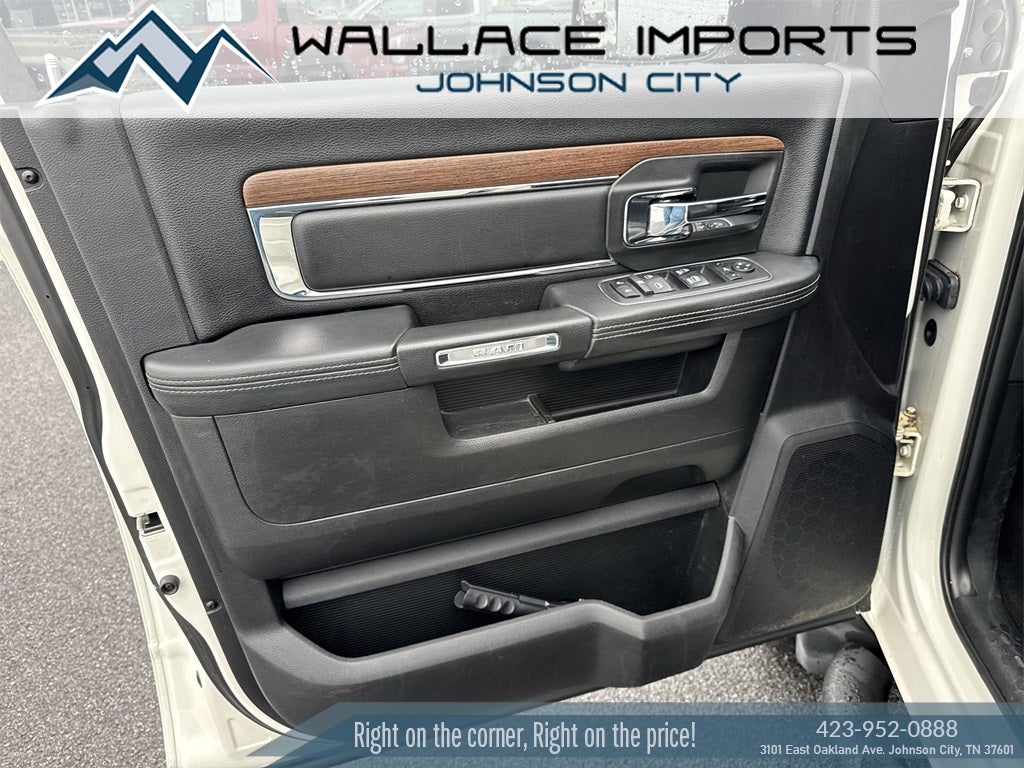 2017 RAM 2500 Laramie