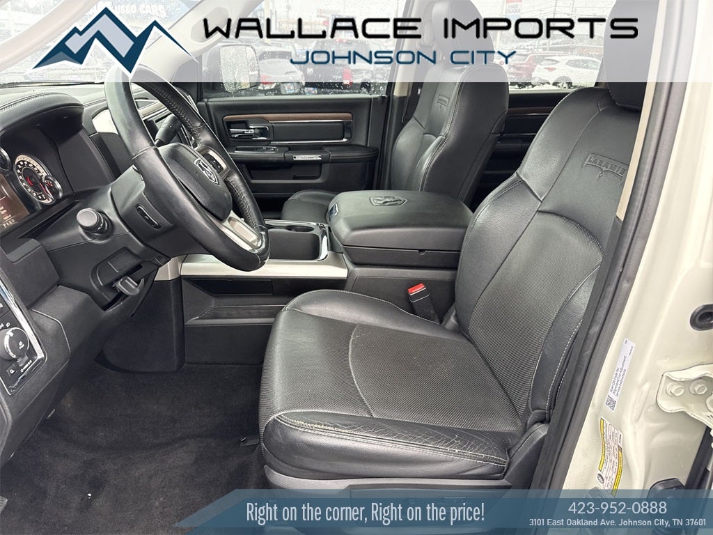 2017 RAM 2500 Laramie