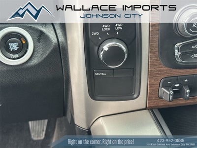 2017 RAM 2500 Laramie