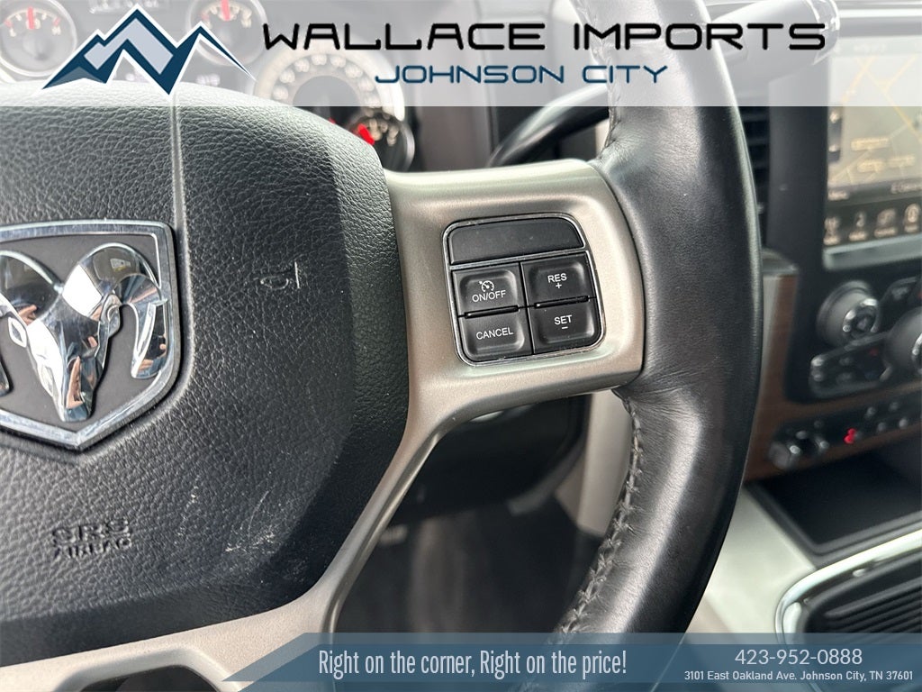 2017 RAM 2500 Laramie