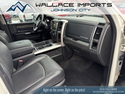 2017 RAM 2500 Laramie